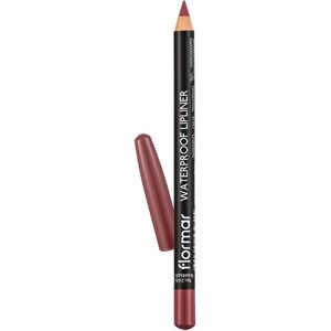 Flormar Waterproof Lipliner Rosebush - Contour pour lèvres - Publicité Flormar Waterproof Lipliner Rosebush - Contour pour lèvres - Publicité
