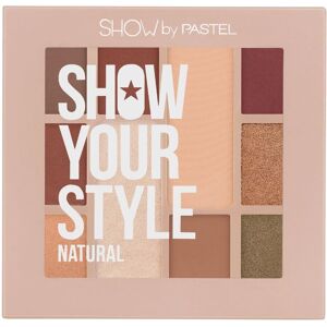 Pastel Show Your Style Naturalna paleta cieni do powiek - Eyeshadow Palette Pastel Show Your Style Naturalna paleta cieni do powiek - Eyeshadow Palette