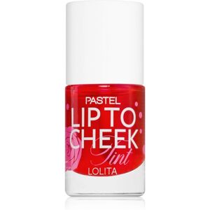 Pastel Lip To Cheek Tint - Vegan vloeibare blush voor lippen en wangen Pastel Lip To Cheek Tint - Vegan vloeibare blush voor lippen en wangen