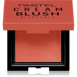 Pastel Cream Blush Peachy - Róż Pastel Cream Blush Peachy - Róż