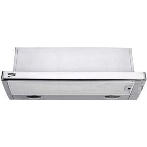 Beko CTB 6250 XH - Acier inoxydable - Hotte aspirante Beko CTB 6250 XH - Acier inoxydable - Hotte aspirante