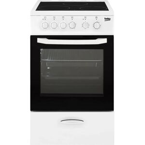 Beko CSS48100GW - Blanc - Cuisinière indépendante - Publicité Beko CSS48100GW - Blanc - Cuisinière indépendante - Publicité