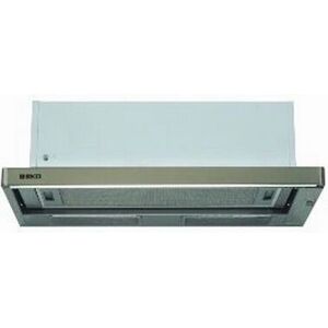 Beko CTB6407X - Roestvrij staal - Afzuigkap Beko CTB6407X - Roestvrij staal - Afzuigkap
