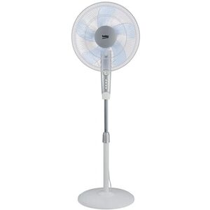 Beko EFS5100W - Bleu, Argent, Blanc - Ventilateur tour domestique - Publicité Beko EFS5100W - Bleu, Argent, Blanc - Ventilateur tour domestique - Publicité