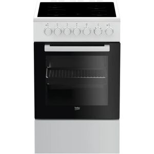 Beko FSM57100GW - Weiß - Elektro-Standherd Beko FSM57100GW - Weiß - Elektro-Standherd