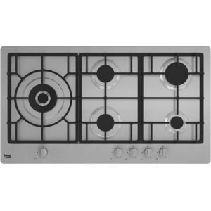 Beko HIML 95225 SXE - Acier inoxydable - Plaque de cuisson - Publicité Beko HIML 95225 SXE - Acier inoxydable - Plaque de cuisson - Publicité