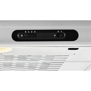Beko HNS61110X - Stainless Steel - Cooker Hood Beko HNS61110X - Stainless Steel - Cooker Hood