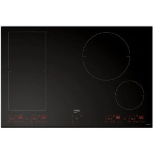 Beko HII 84800 FHT - Svart - Induktionshäll Beko HII 84800 FHT - Svart - Induktionshäll