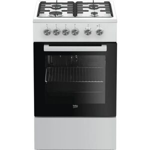 Beko FSE52020DWD - Biały - Wolnostojący kuchenka Beko FSE52020DWD - Biały - Wolnostojący kuchenka