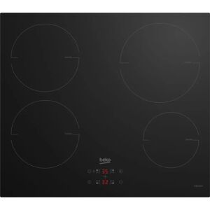 Beko HII 64400 MT - Noir - Plaque induction - Publicité Beko HII 64400 MT - Noir - Plaque induction - Publicité