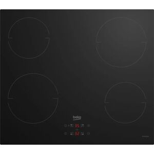 Beko HII64401MT - Preto - Cooktop de indução Beko HII64401MT - Preto - Cooktop de indução