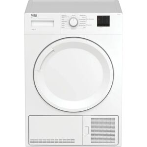 Beko DCU 8230 N - Weiß - Trockner Beko DCU 8230 N - Weiß - Trockner