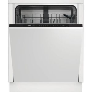 Beko DIN35320 - Branco - Máquina de lavar louça Beko DIN35320 - Branco - Máquina de lavar louça