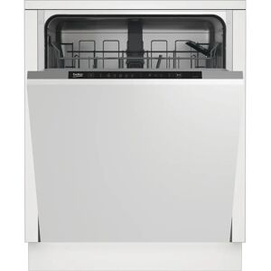 Beko DIN35321 - Bianco - Lavastoviglie Beko DIN35321 - Bianco - Lavastoviglie