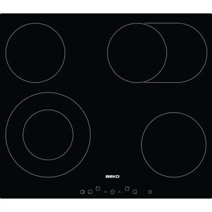 Beko HIC 64403 T - Nero - Piano cottura Beko HIC 64403 T - Nero - Piano cottura