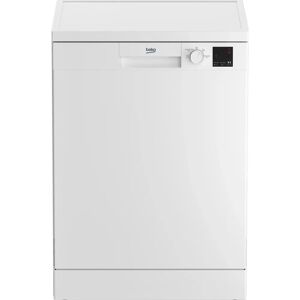 Beko DVN04X20W - White - Dishwasher Beko DVN04X20W - White - Dishwasher