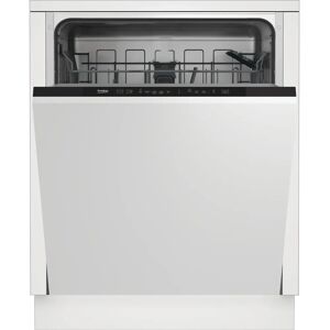 Beko DIN15X20 - Black - Dishwasher Beko DIN15X20 - Black - Dishwasher