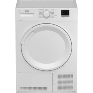 Beko DTLCE70051W - White - Condenser Dryer Beko DTLCE70051W - White - Condenser Dryer