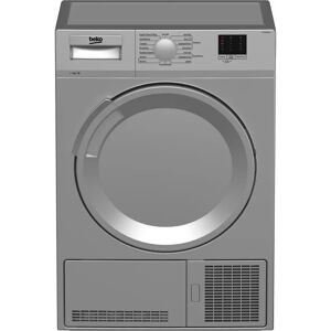 Beko DTLCE70051S - Silver - Tumble Dryer Beko DTLCE70051S - Silver - Tumble Dryer