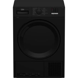 Beko DTLCE70051B - Black - Tumble Dryer Beko DTLCE70051B - Black - Tumble Dryer
