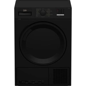 Beko DTLCE80051B - Black - Tumble Dryer Beko DTLCE80051B - Black - Tumble Dryer