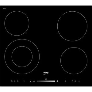 Beko HIC64502T - Nero - Piano cottura Beko HIC64502T - Nero - Piano cottura