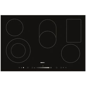 Beko HIC 85502 TX - Nero - Piano cottura Beko HIC 85502 TX - Nero - Piano cottura