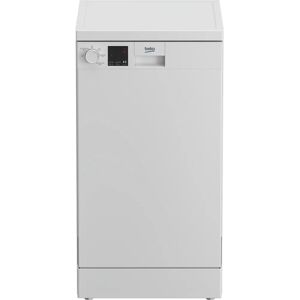 Beko DVS05C20W - White - Dishwasher Beko DVS05C20W - White - Dishwasher