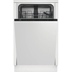 Beko DIS15020 - Silver - Dishwasher Beko DIS15020 - Silver - Dishwasher