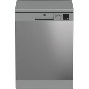 Beko DVN05320X - Stainless steel - Dishwasher Beko DVN05320X - Stainless steel - Dishwasher