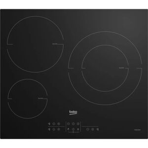 Beko HIIS63206M - Noir - Plaque à induction - Publicité Beko HIIS63206M - Noir - Plaque à induction - Publicité