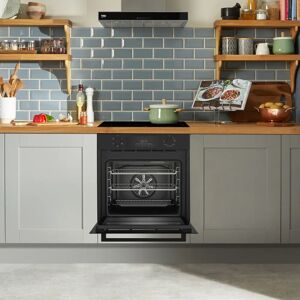 Beko BBIF22300B - Black - Electric Oven Beko BBIF22300B - Black - Electric Oven