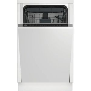 BEKO KDIS28122 - Noir - Lave-vaisselle - Publicité BEKO KDIS28122 - Noir - Lave-vaisselle - Publicité