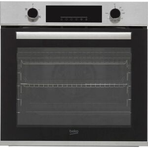 Beko BBRIF22300X - Stainless Steel - Electric Single Oven Beko BBRIF22300X - Stainless Steel - Electric Single Oven