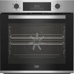 Beko BBRIF22300X - Stainless Steel - Electric Single Oven Beko BBRIF22300X - Stainless Steel - Electric Single Oven