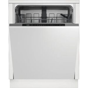 Beko PDIN25311 - Inox - Lavastoviglie Beko PDIN25311 - Inox - Lavastoviglie
