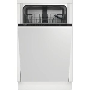 Beko DIS35020 - Bianco - Lavastoviglie Beko DIS35020 - Bianco - Lavastoviglie