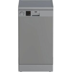 Beko DVS05024S - Silber - Geschirrspüler Beko DVS05024S - Silber - Geschirrspüler