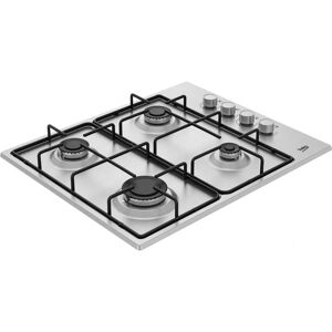 Beko HIGG641C3SX - Acciaio inox - Piano cottura Beko HIGG641C3SX - Acciaio inox - Piano cottura