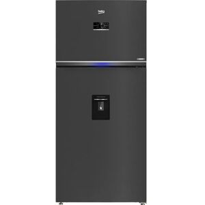 Beko RDNE650E40DZXBRN - Carbono - Geladeira Beko RDNE650E40DZXBRN - Carbono - Geladeira