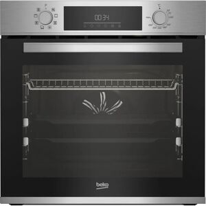 Beko BBIM12301X - Nero, Acciaio inox - Forno Beko BBIM12301X - Nero, Acciaio inox - Forno