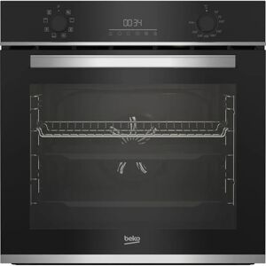 Beko BBIM13300X - Acier inoxydable - Four électrique - Publicité Beko BBIM13300X - Acier inoxydable - Four électrique - Publicité