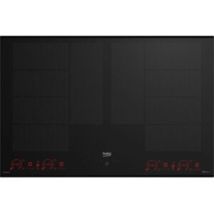Beko HII88810NTI - Svart - Induktionshäll Beko HII88810NTI - Svart - Induktionshäll