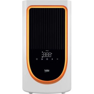 Beko ATP5500N - Czarny, Pomarańczowy, Biały - Oczyszczacz powietrza Beko ATP5500N - Czarny, Pomarańczowy, Biały - Oczyszczacz powietrza