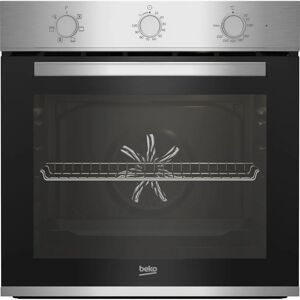 Beko BBIE12100XD - Acier inoxydable et noir - Four Beko BBIE12100XD - Acier inoxydable et noir - Four