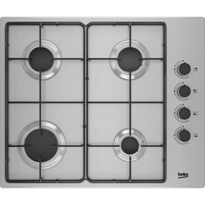 Beko HIGG64123SX - Acier inoxydable - Plaque de cuisson Beko HIGG64123SX - Acier inoxydable - Plaque de cuisson