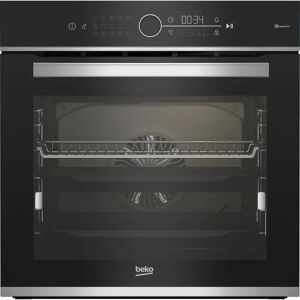 Beko BBIMM13400XCSW - Nero, Acciaio inossidabile - Forno elettrico Beko BBIMM13400XCSW - Nero, Acciaio inossidabile - Forno elettrico