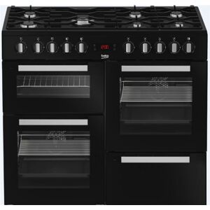 Beko PF335325DB - Noir - Cuisinière autonome - Publicité Beko PF335325DB - Noir - Cuisinière autonome - Publicité