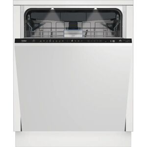 Beko BDIN38644D - Zwart - Vaatwasmachine Beko BDIN38644D - Zwart - Vaatwasmachine