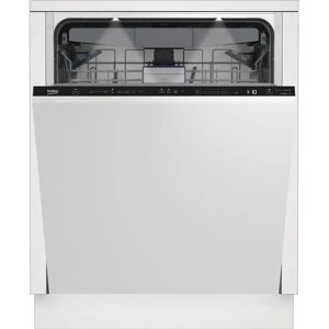 Beko BDIN38650C - Volledig ingebouwd - 16 couverts Beko BDIN38650C - Volledig ingebouwd - 16 couverts